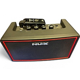 Used 2020s NUX MIGHTHY AIR Guitar Combo Amp
