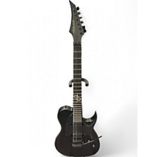 Used Solar Guitars A1.6 Black Solid Body Electric Guitar