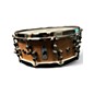 Used Mapex 14in BPDLMW4550LNW Black Panther Craig Blundell Signature "The Ma Walnut Drum