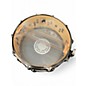 Used Mapex 14in BPDLMW4550LNW Black Panther Craig Blundell Signature "The Ma Walnut Drum