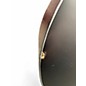 Used D'Angelico Premier dreadnaught Midnight Wine Acoustic Electric Guitar