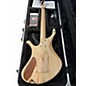 Used Skervesen Swan 6 Smoky Galaxy Solid Body Electric Guitar