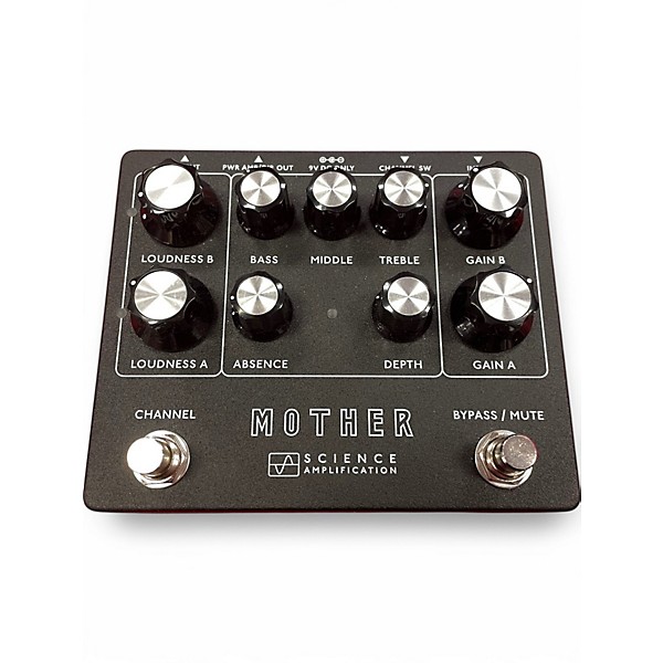 Used 2024 Science Amplification Mother Effect Pedal,New Products : American Fashion Style Bags On Sale