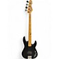 Used Edwards E-AP-123 Black Electric Bass Guitar thumbnail