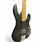 Used Edwards E-AP-123 Black Electric Bass Guitar