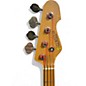 Used Edwards E-AP-123 Black Electric Bass Guitar
