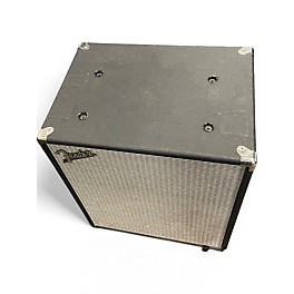 Used Fender Rumble 100/210 100W 2x10 Bass Combo Amp