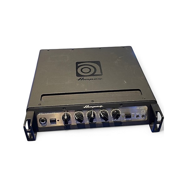 Used Ampeg PF350 Portaflex 350W Bass Amp Head