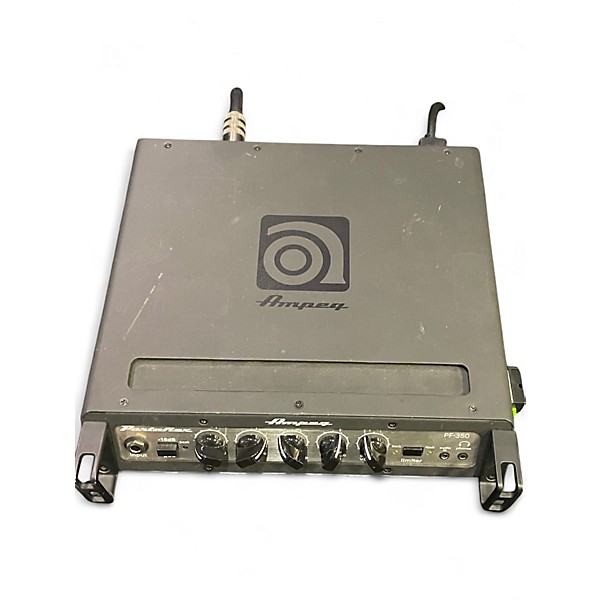 Used Ampeg PF350 Portaflex 350W Bass Amp Head