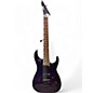 Used ESP LTD SH 207 Purple Solid Body Electric Guitar thumbnail