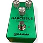 Used GAMMA NARCISSUS WARM DELAY Effect Pedal