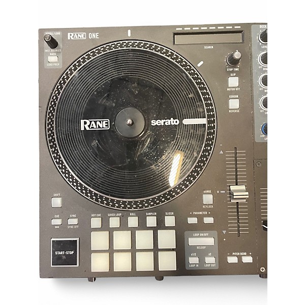 Used RANE ONE DJ Controller