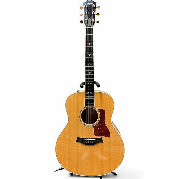 Used 2013 Taylor 618E Bird´s Eye Maple Acoustic Electric Guitar,New Products : American Fashion Style Bags On Sale