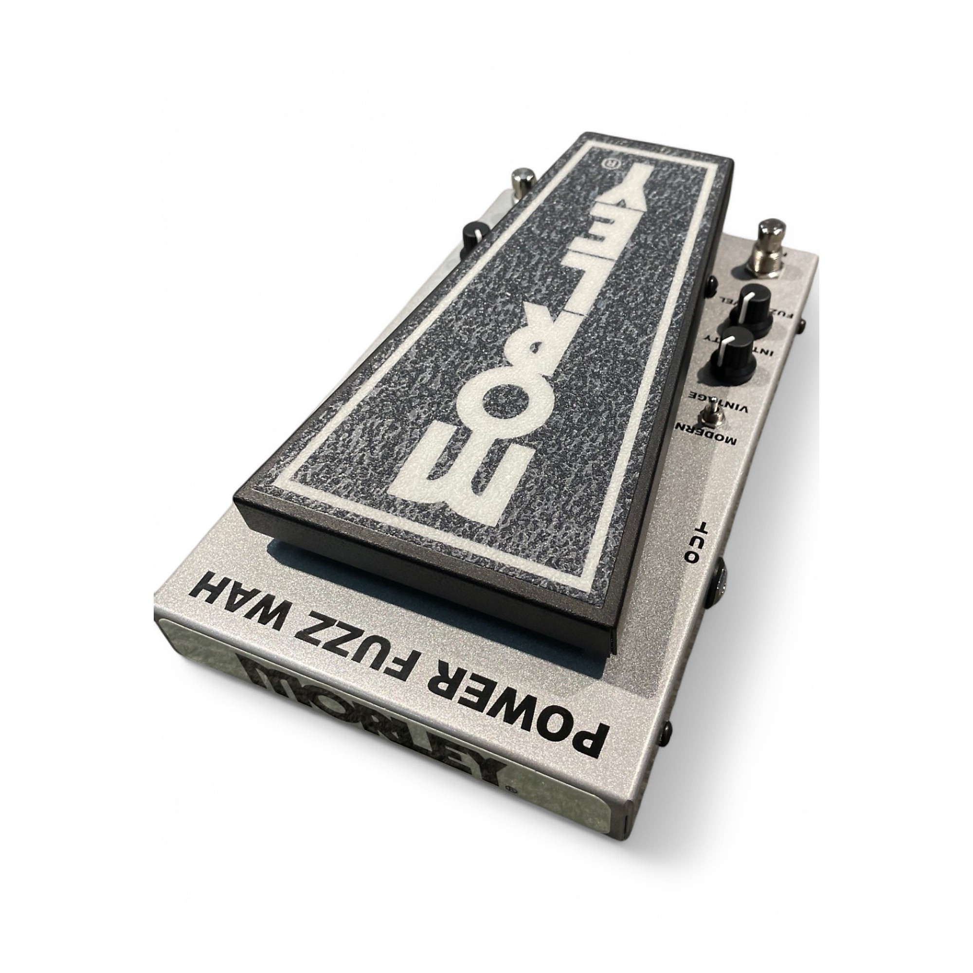 Morley 20/20 Power Fuzz Wah | Guitar Center