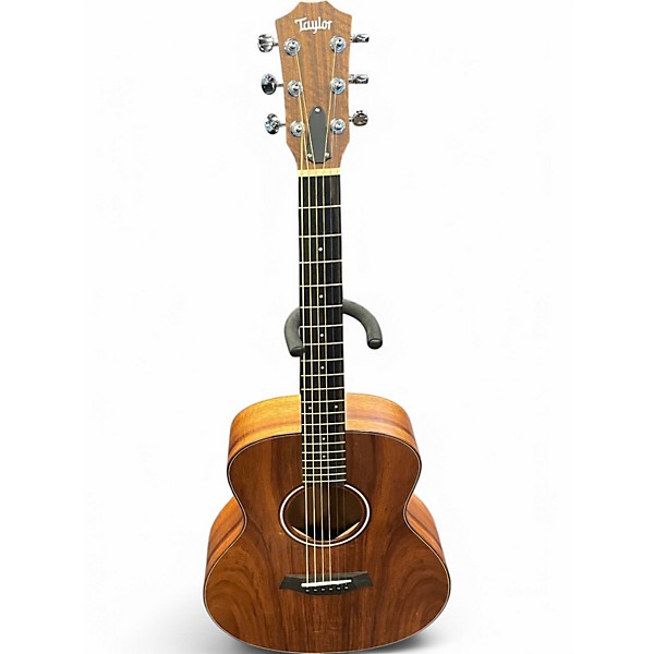 Used Taylor GS Mini-e Mahogany Acoustic Electric Guitar,Specials : American Fashion Style Bags On Sale