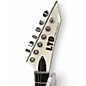 Used ESP LTD 1987 WHITE Solid Body Electric Guitar