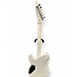 Used ESP LTD 1987 WHITE Solid Body Electric Guitar