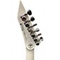 Used ESP LTD 1987 WHITE Solid Body Electric Guitar