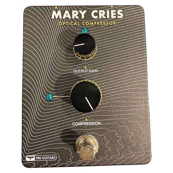 Used PRS MARY CRIES COMPRESSOR Effect Pedal