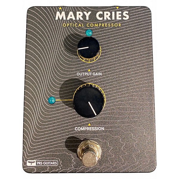 Used PRS MARY CRIES COMPRESSOR Effect Pedal