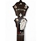 Vintage 1978 Steiling WHITE STAR Natural Banjo