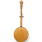 Vintage 1978 Steiling WHITE STAR Natural Banjo