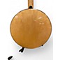Vintage 1978 Steiling WHITE STAR Natural Banjo