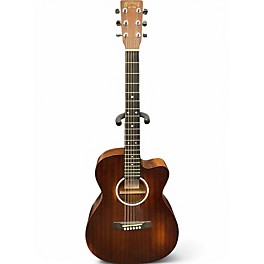 Used Martin 000 JR10C Mahogany Acoustic Guitar