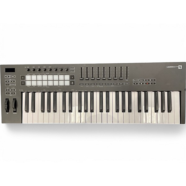 Used Novation Launchkey 49 Key MIDI Controller