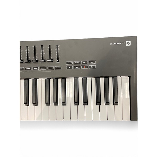 Used Novation Launchkey 49 Key MIDI Controller