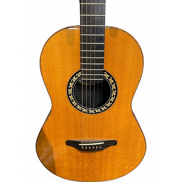 Used Ovation 1997 COLLECTOR'S EDITION Natural Acoustic Electric Guitar