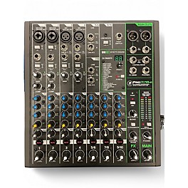 Used Mackie PROFX10 V3 Digital Mixer