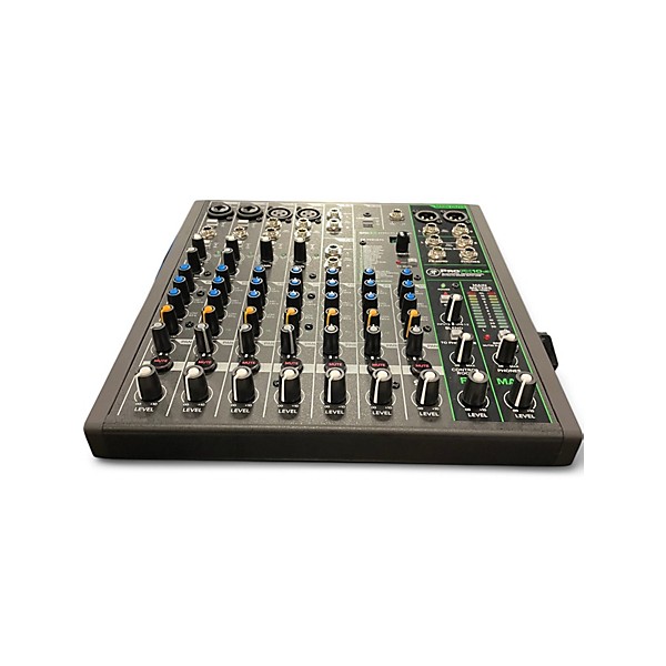 Used Mackie PROFX10 V3 Digital Mixer