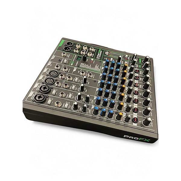 Used Mackie PROFX10 V3 Digital Mixer