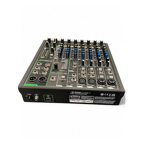 Used Mackie PROFX10 V3 Digital Mixer
