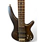 Used Ibanez SR505 5 String BROWN Electric Bass Guitar thumbnail