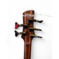 Used Ibanez SR505 5 String BROWN Electric Bass Guitar