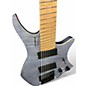Used 2022 strandberg Boden Standard 8 TRANS GRAY Solid Body Electric Guitar