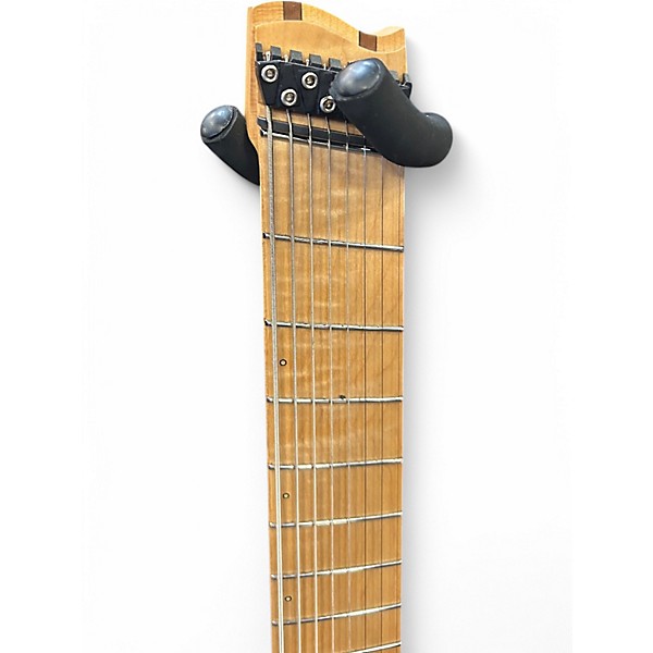 Used 2022 strandberg Boden Standard 8 TRANS GRAY Solid Body Electric Guitar