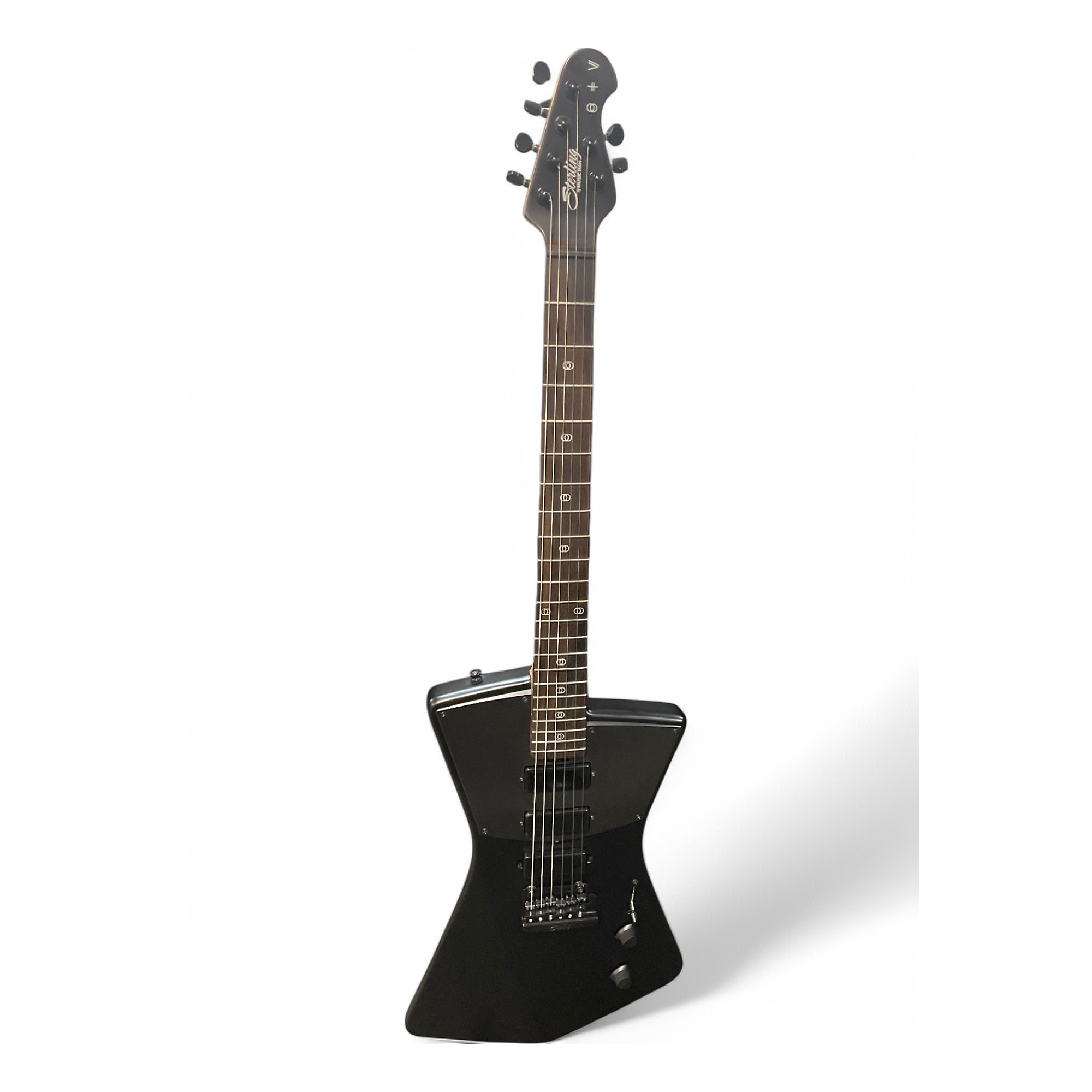 その他 THE MAN WITH THE GUITAR-recorded at LIVE JP60 | Guitars | Sterling by Music Man