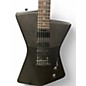 Used Sterling by Music Man STV60 ST VINCENT Black Solid Body Electric Guitar