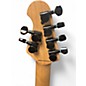 Used Sterling by Music Man STV60 ST VINCENT Black Solid Body Electric Guitar