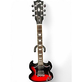 Used 2023 Gibson SG Standard RED BURST Solid Body Electric Guitar