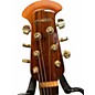 Used Ovation ce44p-fk0a Natural Acoustic Electric Guitar