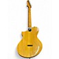 Used Kauer Guitars Korona Rootbeer Sparkle Solid Body Electric Guitar
