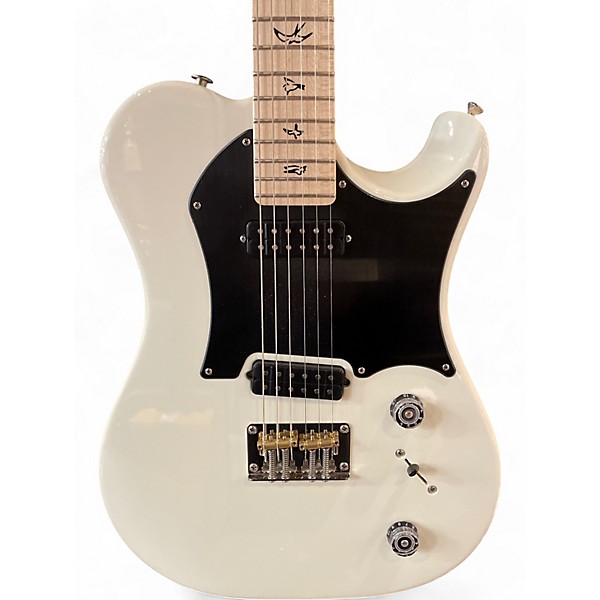Used 2023 PRS Myles Kennedy Signature Antique White Solid Body Electric Guitar