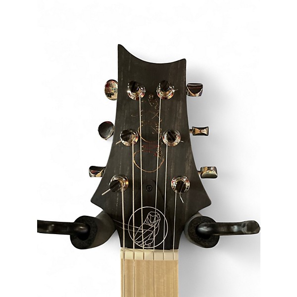 Used 2023 PRS Myles Kennedy Signature Antique White Solid Body Electric Guitar