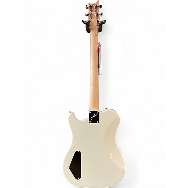 Used 2023 PRS Myles Kennedy Signature Antique White Solid Body Electric Guitar