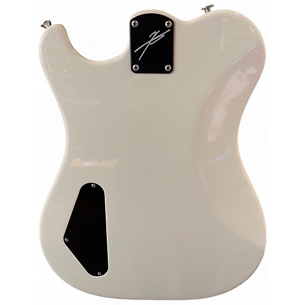 Used 2023 PRS Myles Kennedy Signature Antique White Solid Body Electric Guitar