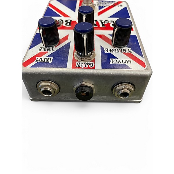 Used Old School Effect crank box Effect Pedal